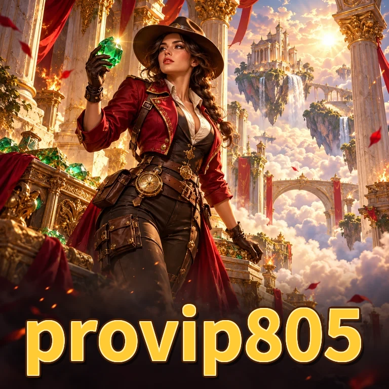Logo provip805