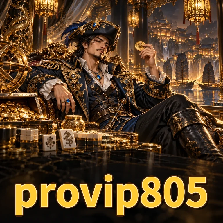 Logo provip805