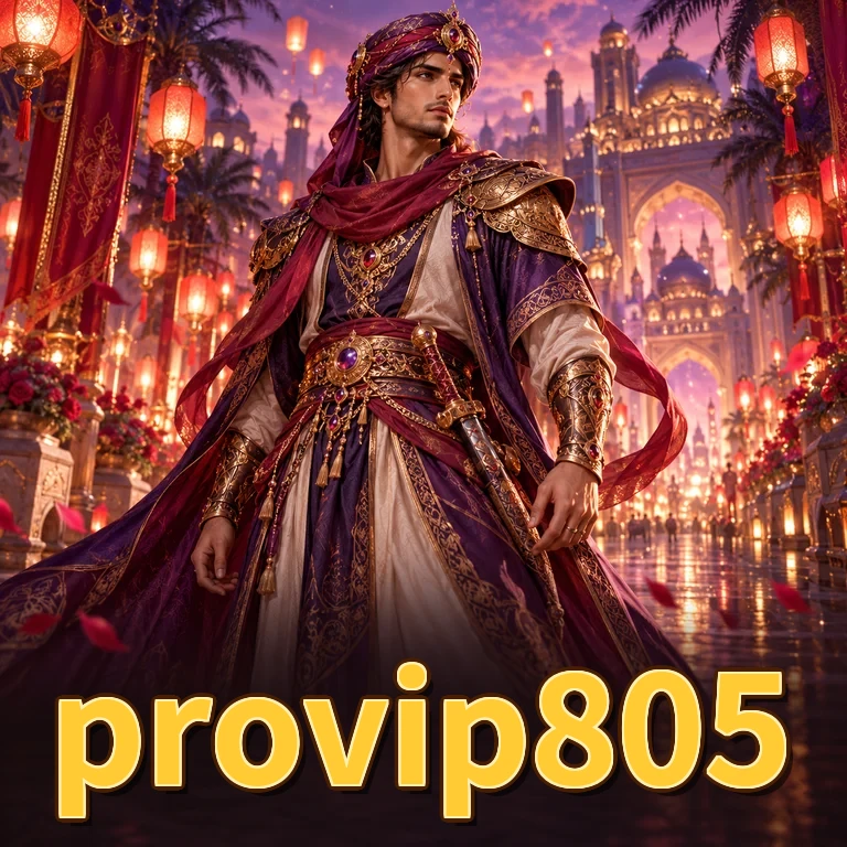 Logo provip805