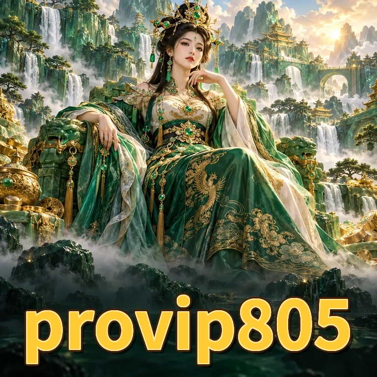 Logo provip805