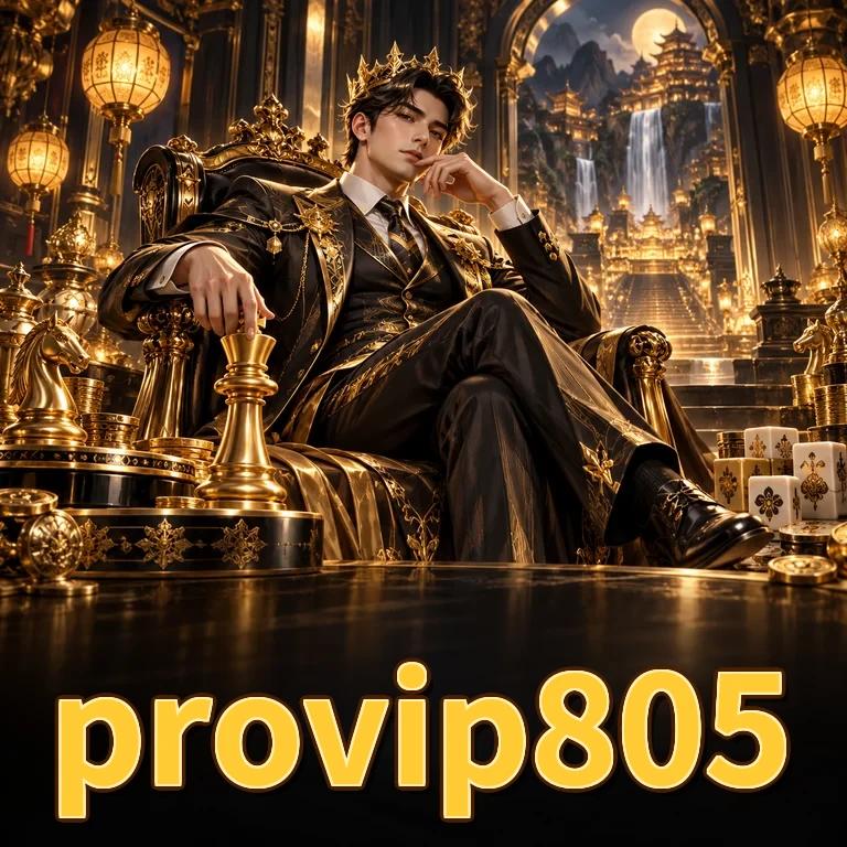 Logo provip805