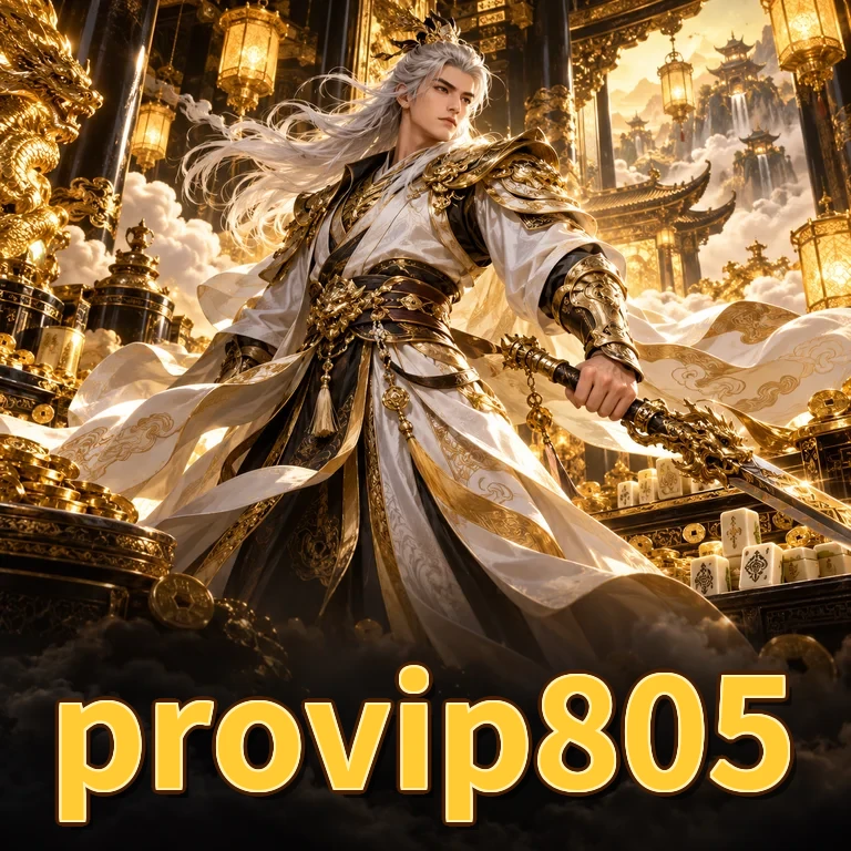 Logo provip805