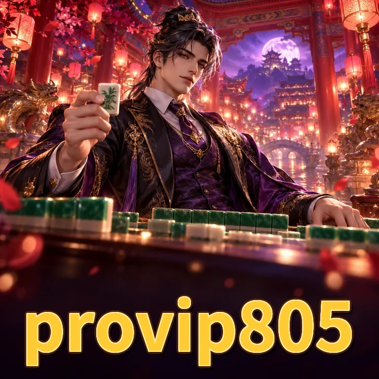 Logo provip805